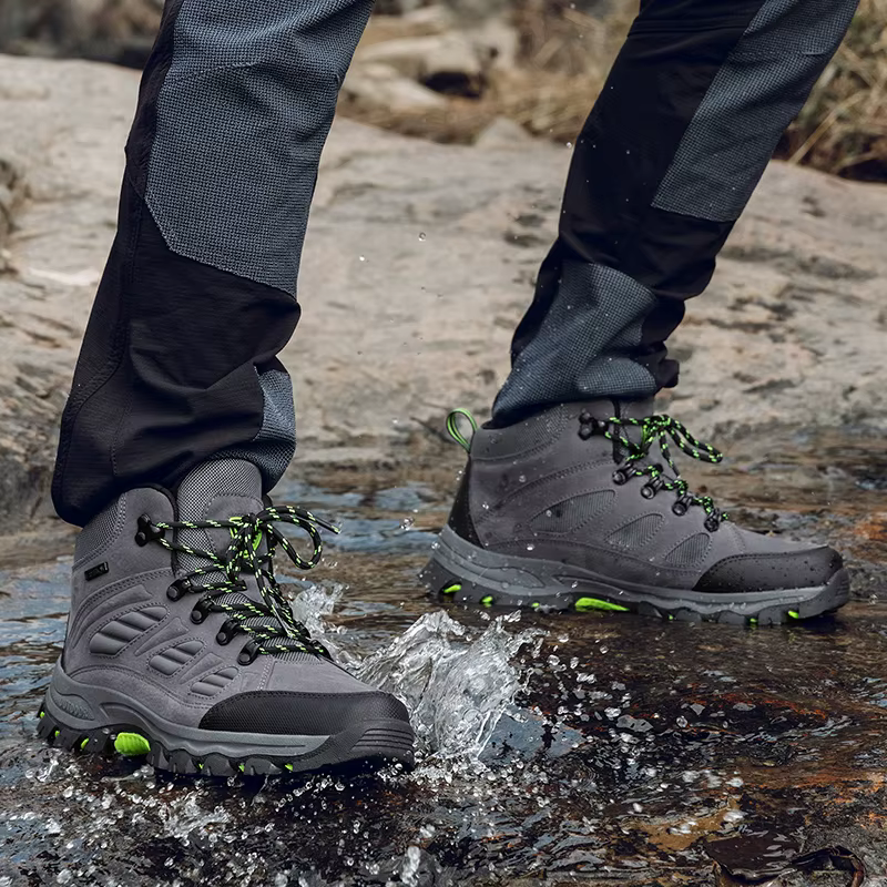 Chaussures de randonnée imperméables pour hommes