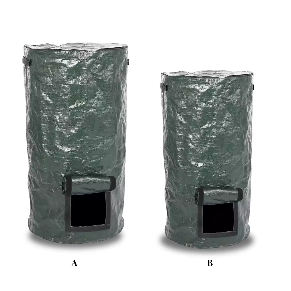 Sac de bio-fermentation écologique pour composteur de jardin