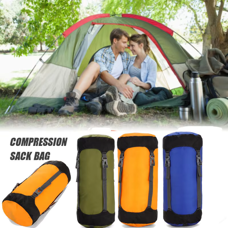 Sac de Compression 8L 15L 25L 35L pour sac de couchage