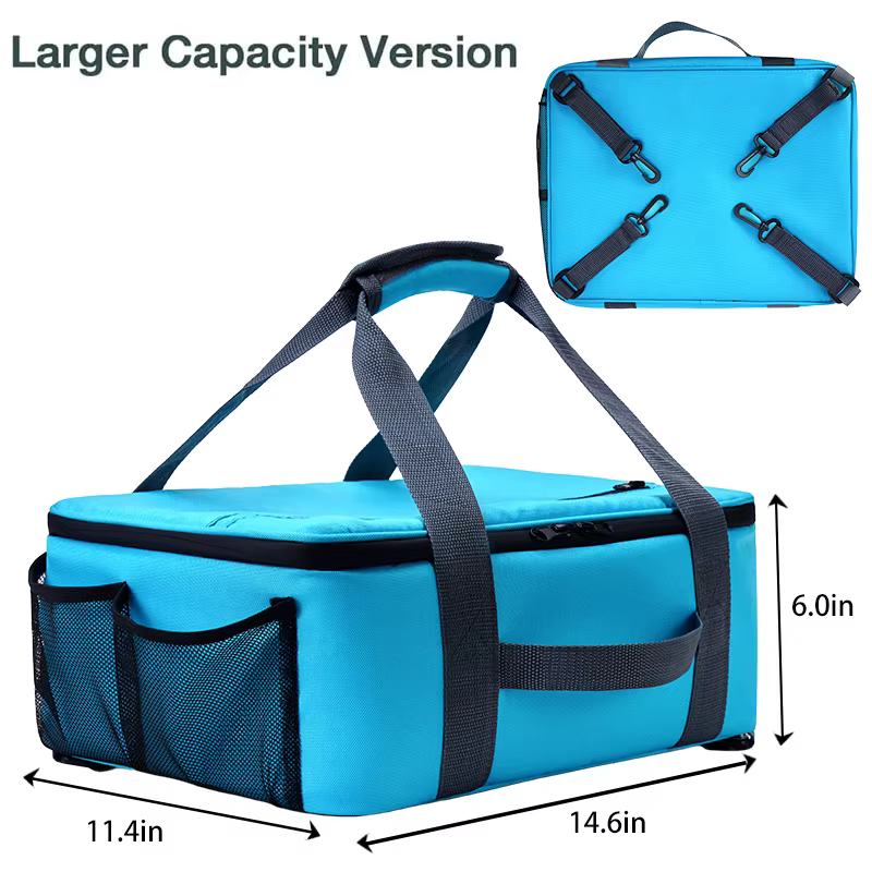 Sac isotherme étanche pour planche à pagaie