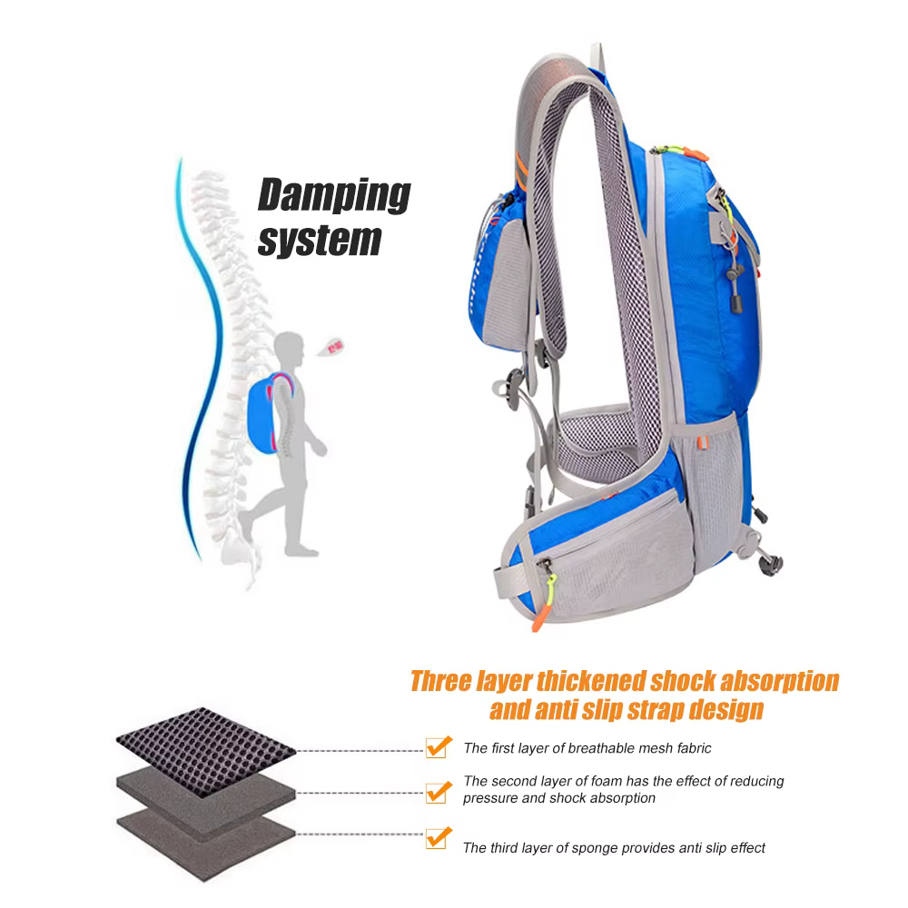 Sac à dos d'hydratation