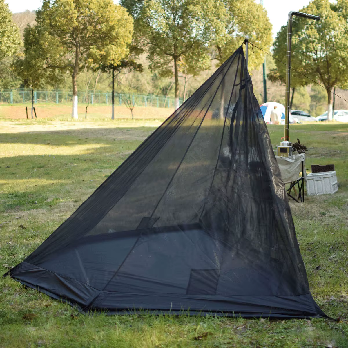 La tente en maille pour 2 à 3 personnes