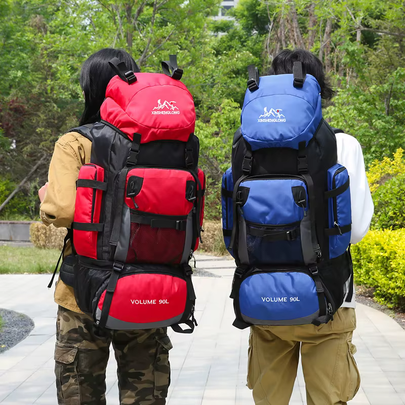 Grand sac de voyage 90L