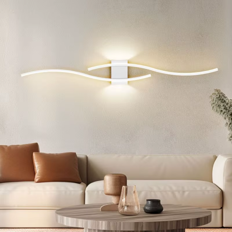 Applique Murale LED au Design Moderne
