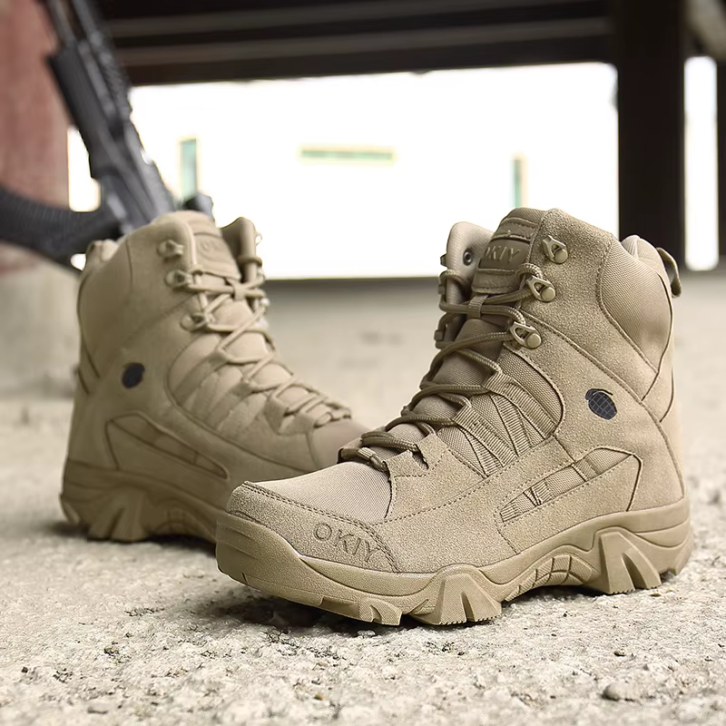 Bottes de randonnée pour hommes