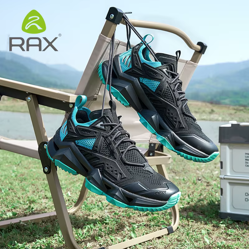 Rax-Chaussures de randonnée respirantes pour hommes