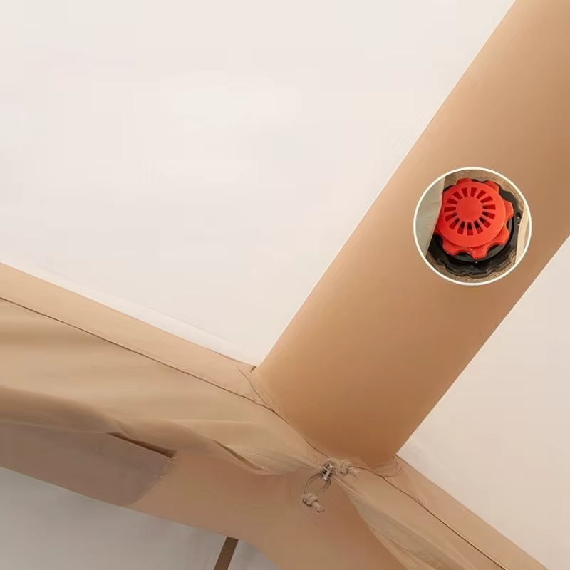 Tente auto-gonflante de Camping en plein air