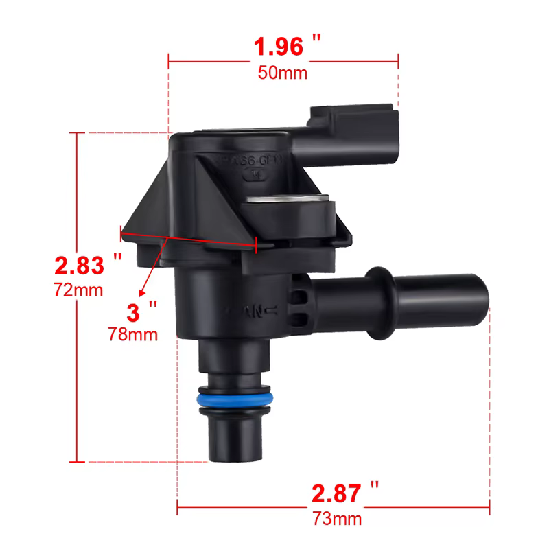 Solénoïde de Valve de Purge de cartouche de vapeur