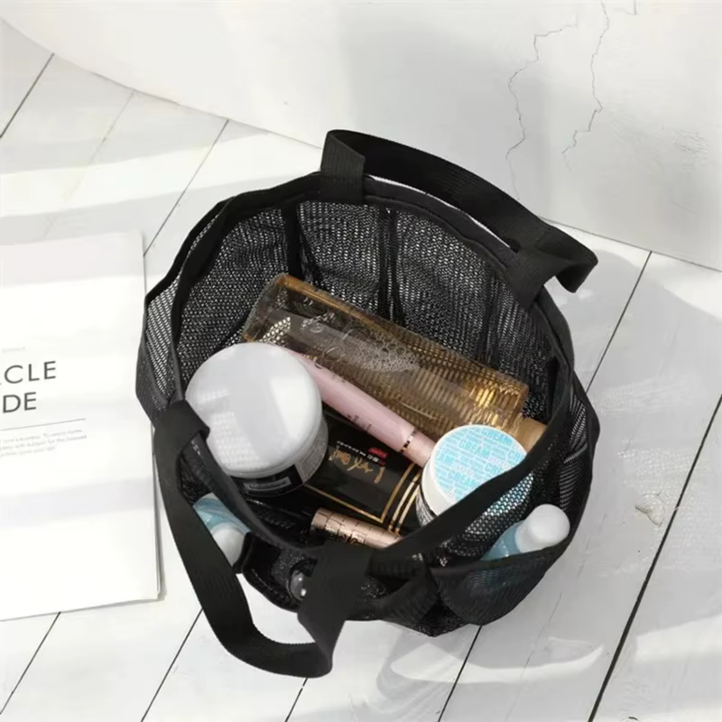 Sac de Douche Portable en Maille