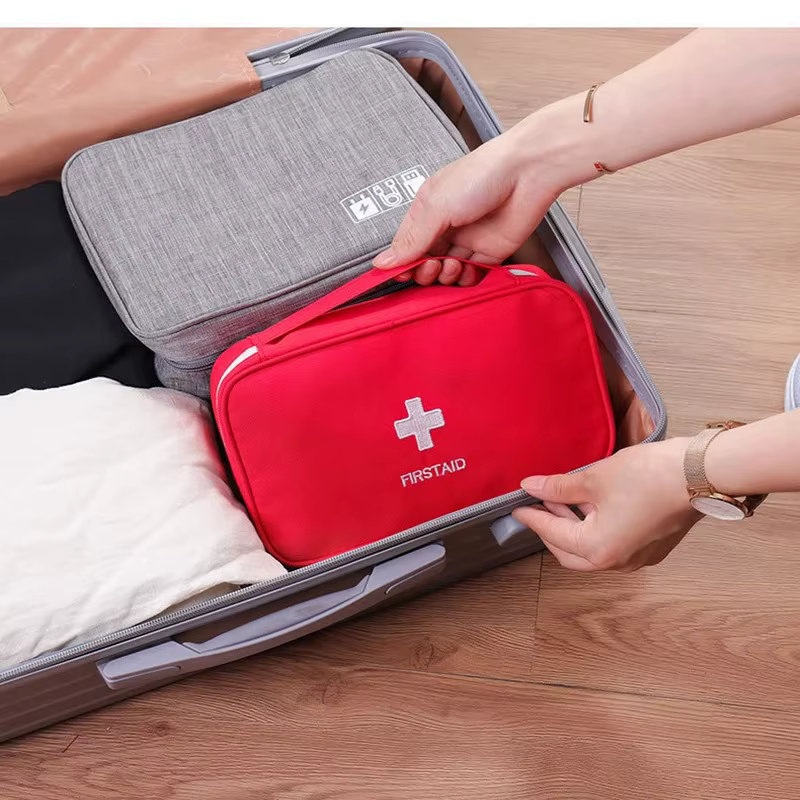 Trousse de premiers secours
