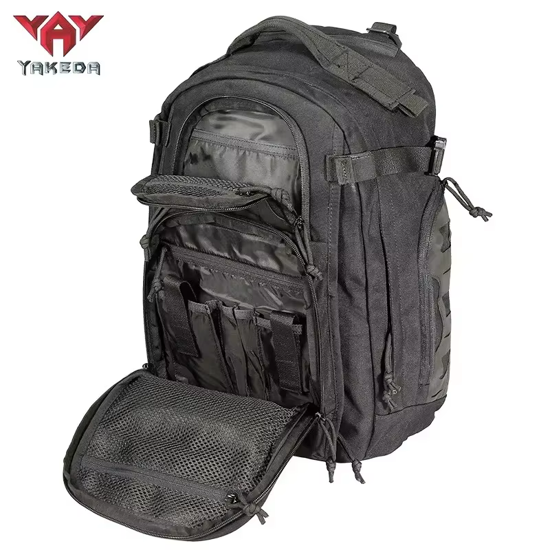 YAKEDA 40L sac à dos tactique sac à dos de sport pique-nique en plein air Camping sac à dos d'alpinisme étanche