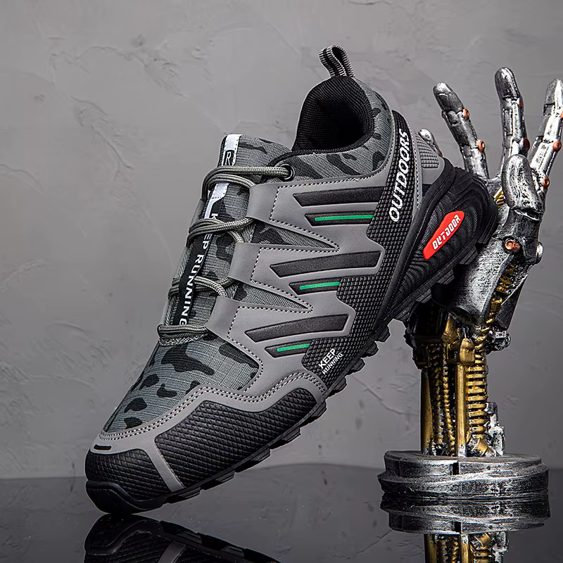 Chaussures de randonnée imperméables et antidérapantes pour hommes