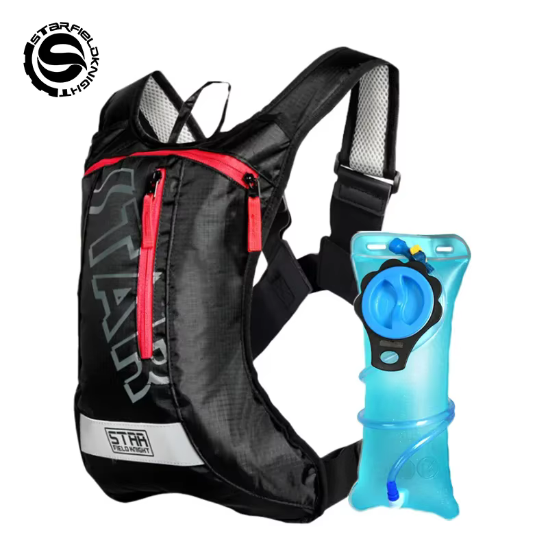Star Field Knight – sac à dos léger + sac d'hydratation
