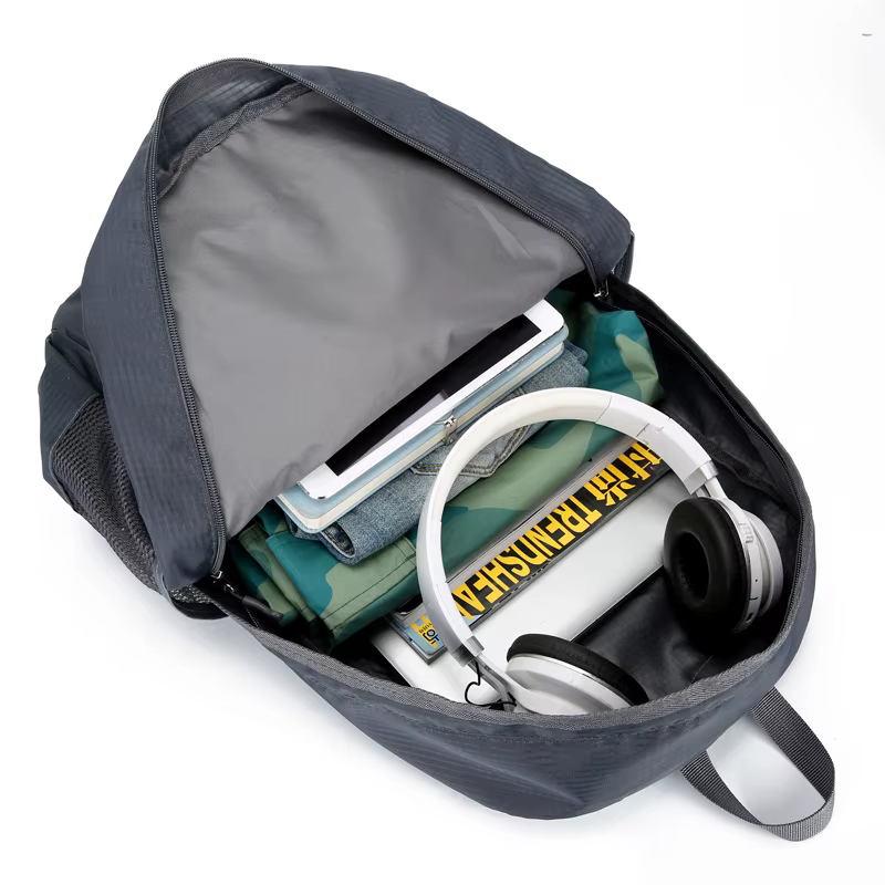 Sac à dos extérieur ultraléger pliable pour hommes et femmes