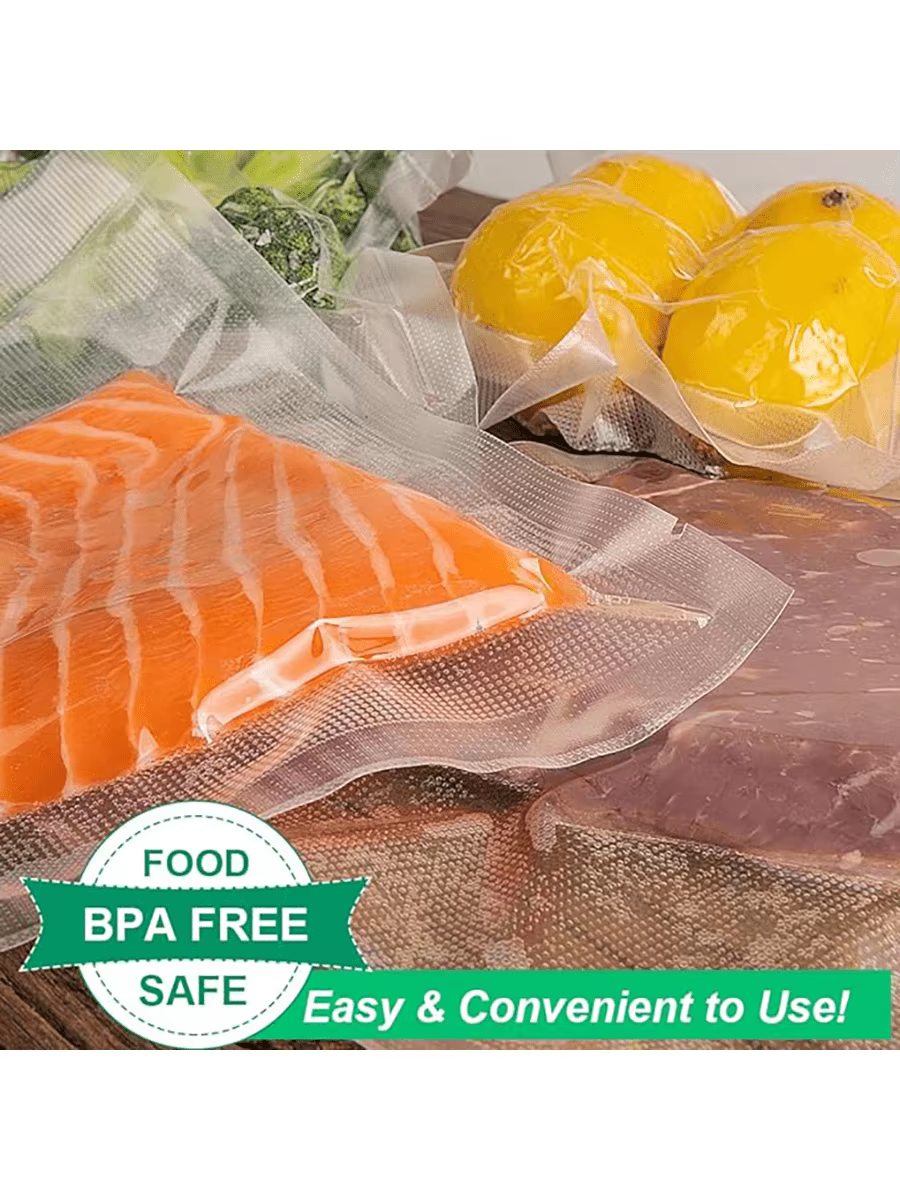 Sacs sous vide pour aliments