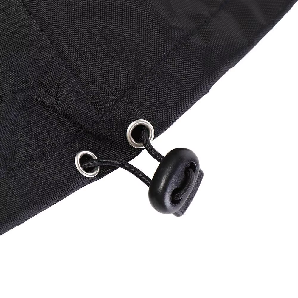 Botte de Ski guêtres imperméables couvre-pieds de neige couvre-jambes réglables Protection des jambes légère chauffe-jambes hiver touristique