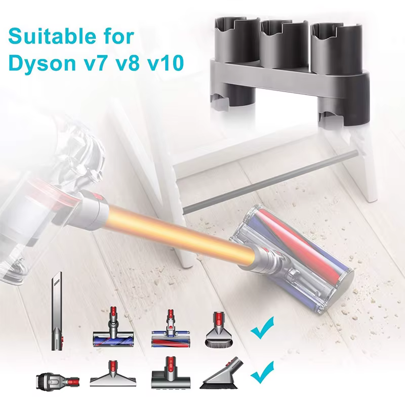 Support de rangement pour aspirateur Dyson V7 V8 V10 V11