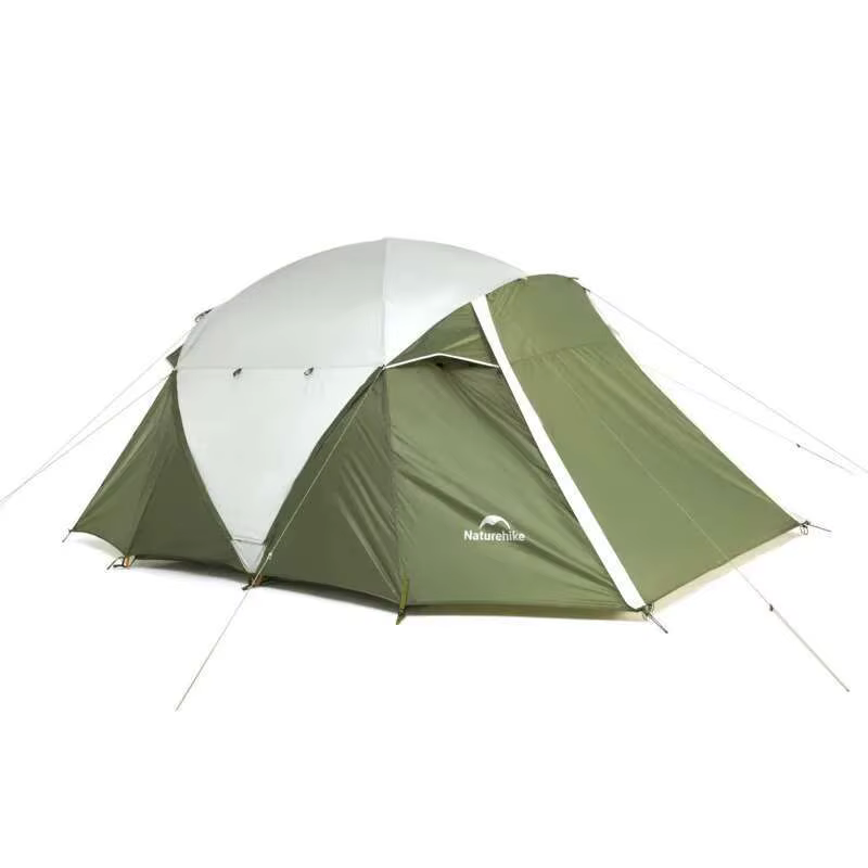 Naturehike KOTA 4 une chambre deux pièces tente 2-4 personnes famille Lagre