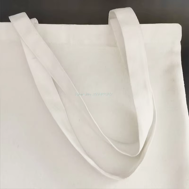 Pacha Ibiza imprimé sacs à provisions femmes toile douce loisirs boutique quotidienne de haute qualité Harajuku Style coréen tout-match sac d'épicerie