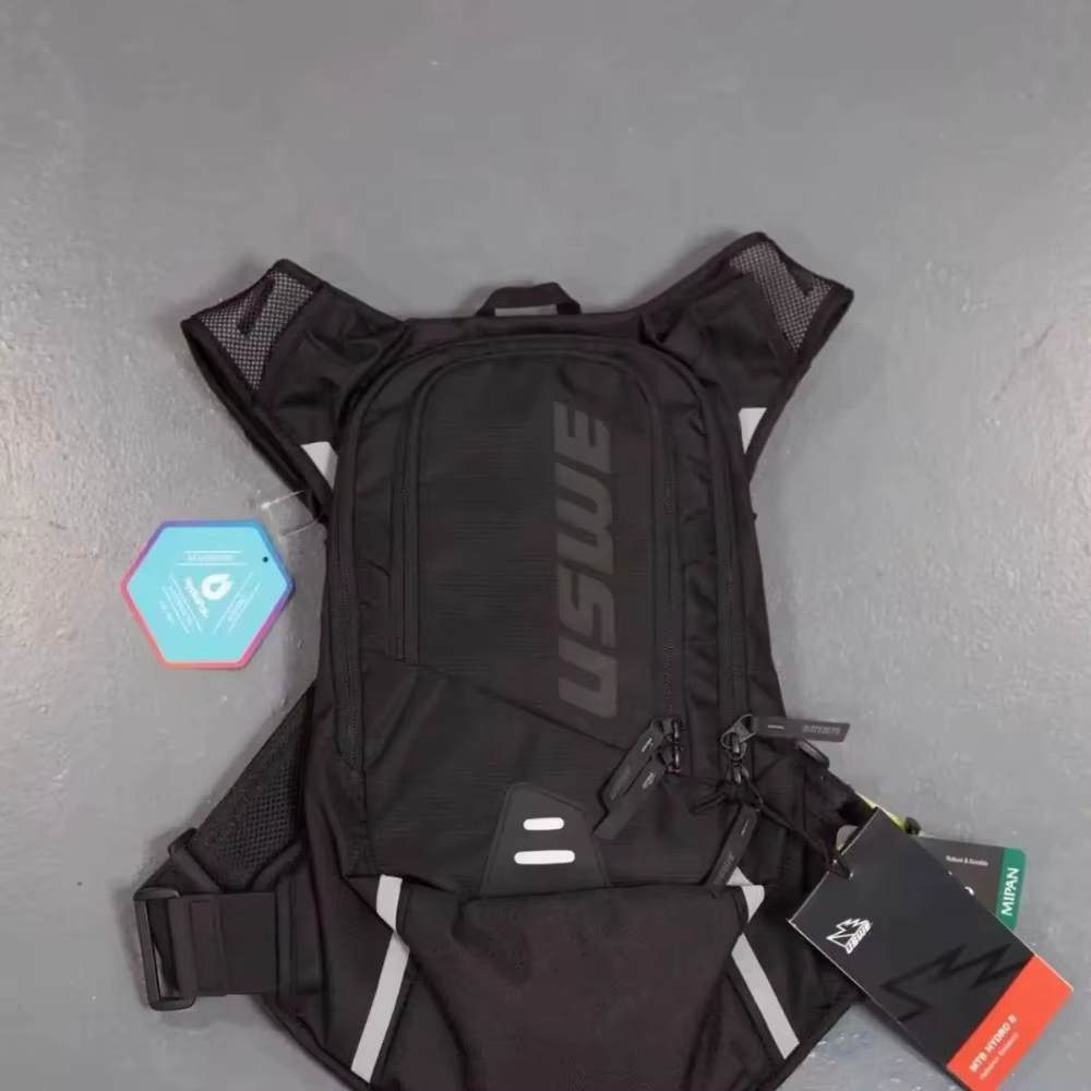 Sac banane d'hydratation EVOC Hip Pack Pro 3 2026 avec poche à eau 3L et 1.5L pour cyclisme