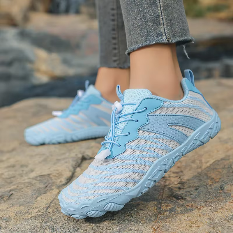 Chaussures de Fitness en plein air légères à fond souple antidérapantes pour hommes