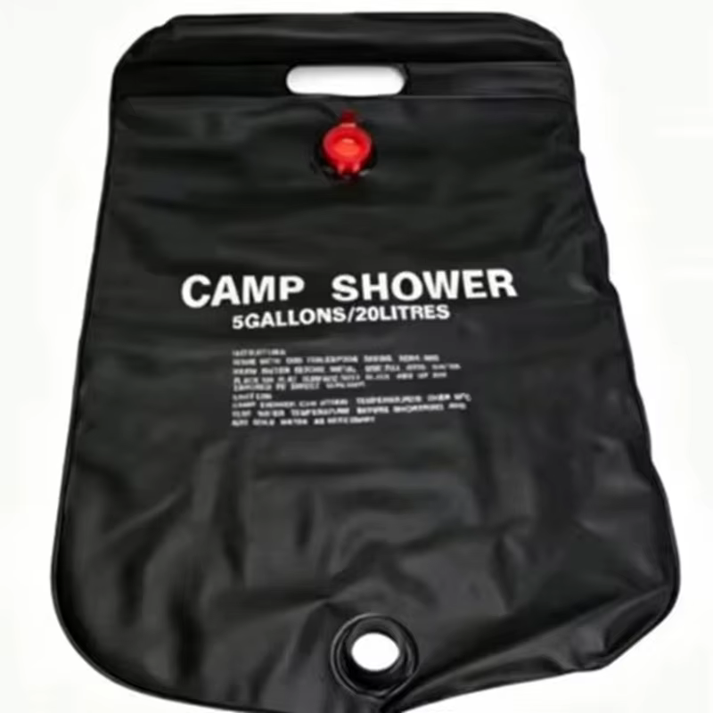 Équipement de camping automobile