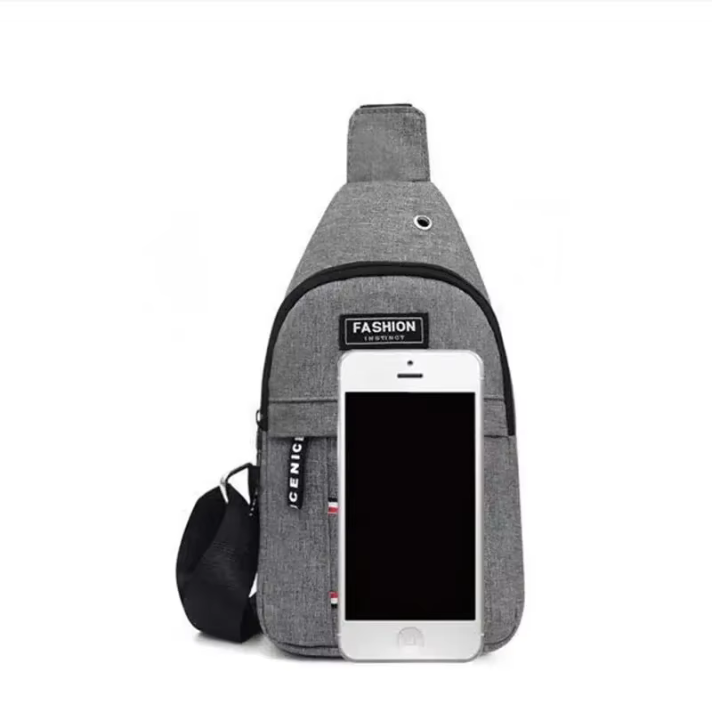 Sac Banane Imperméable de Grande Capacité pour Homme