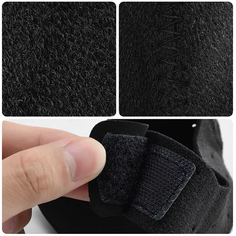Protecteur de talon en Silicone pour éperons de fasciite plantaire, coussinets de chaussures à Absorption des chocs, bonnet en U, chaussettes demi-mètre, semelles intérieures pour soulager la douleur