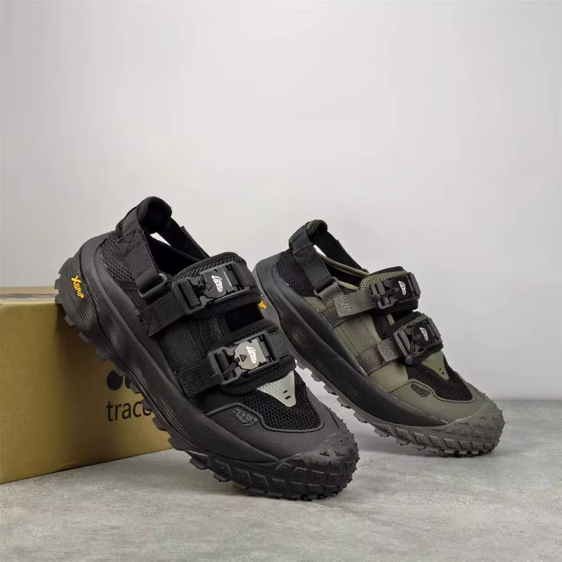 Chaussure de randonnée d'extérieur confortable à semelle épaisse de marque originale
