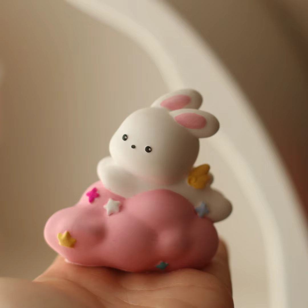 Abbit – oap en silicone pour le bricolage
