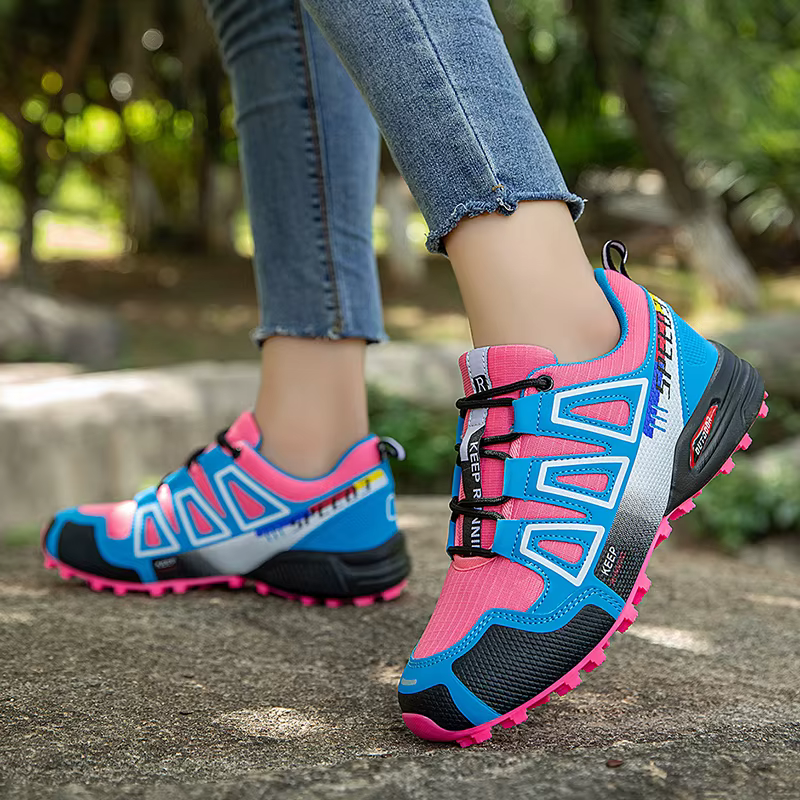 Chaussures de randonnée imperméables pour femmes