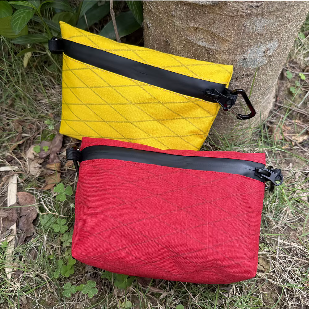 XPAC – pochette EDC ultralégère pour randonnée en plein air