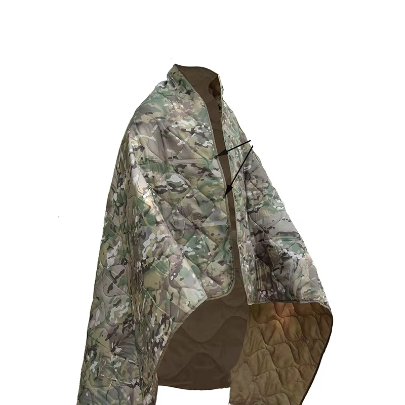Couverture de Camping d'été Poncho