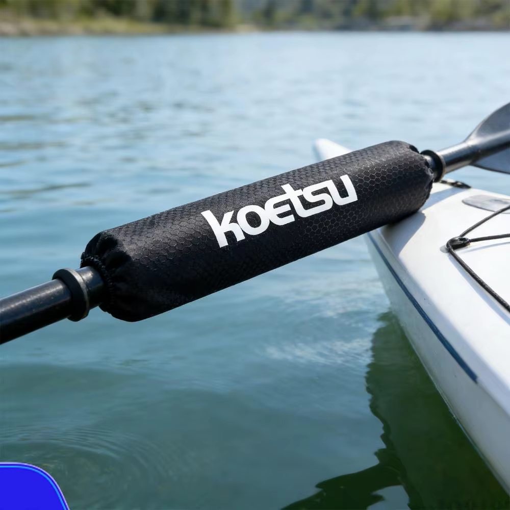 Pagaie flottante 420D en PU et mousse EPE