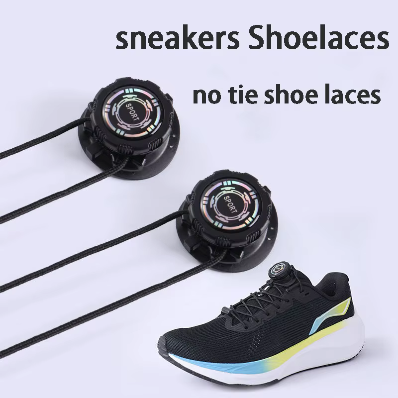 1 paire de lacets de chaussures de sport
