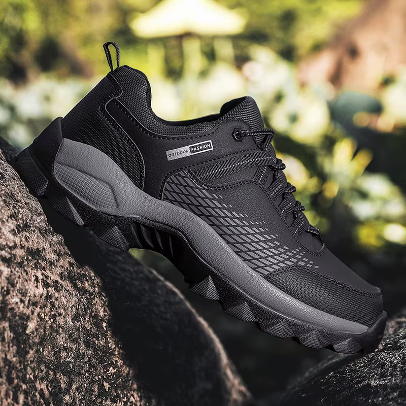 Hommes bottes en plein air baskets