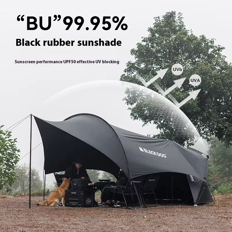 Naturehike – tente automatique BLACKDOG