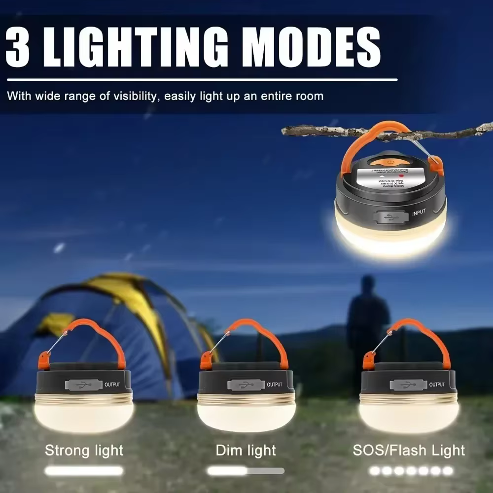 Lampe frontale COB portable rechargeable