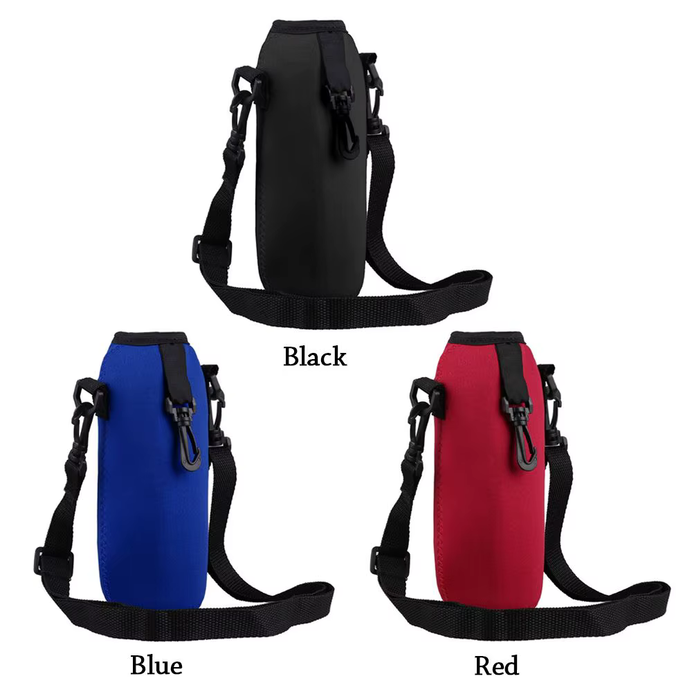 Poudres de sac porte-bouteille