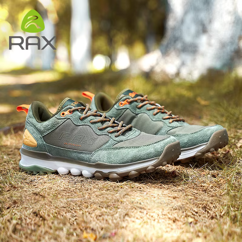 Rax-Chaussures de Randonnée pour Homme