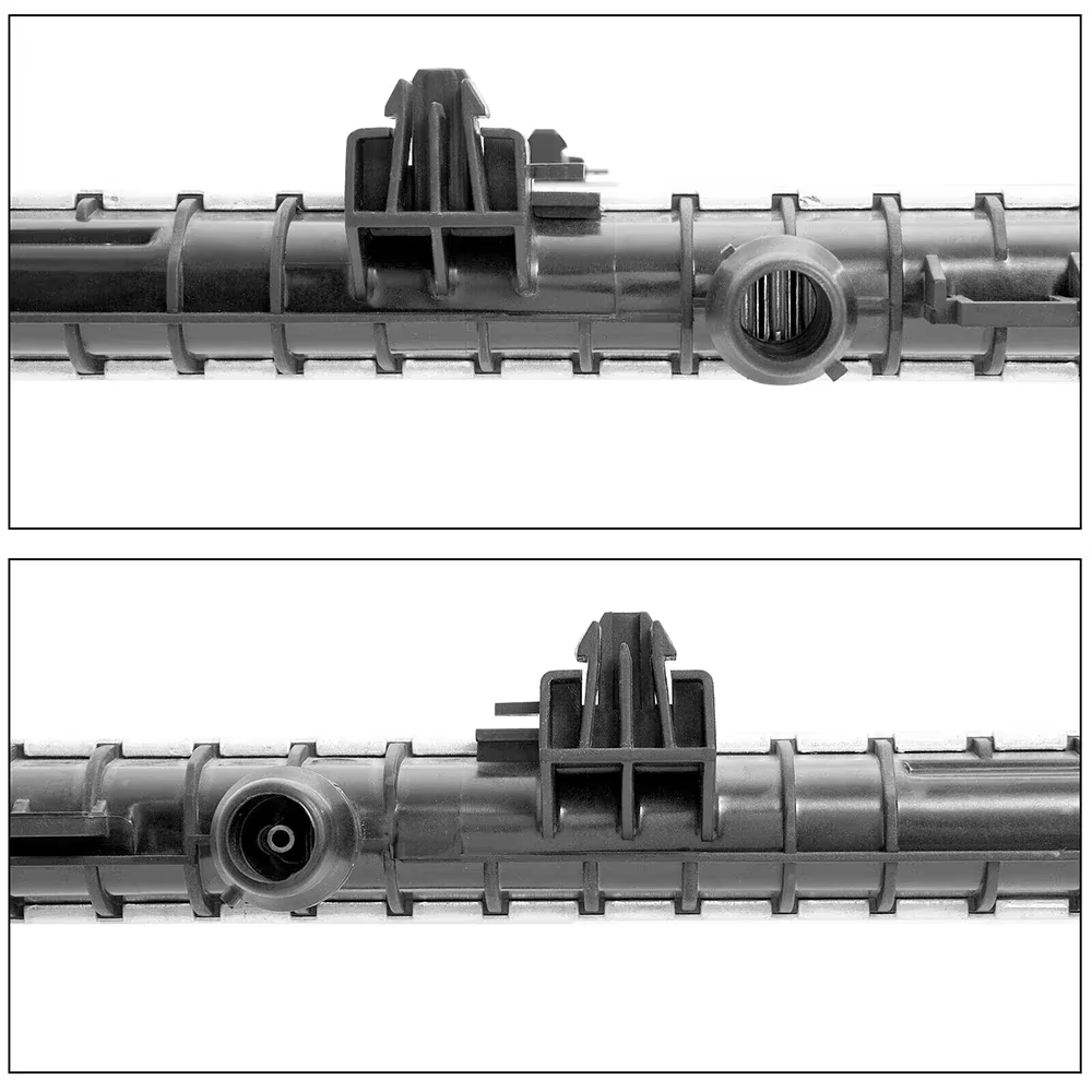 Ensemble de radiateur de refroidissement 1494175-00-A 149417500A, accessoires pour véhicules, accessoires de voiture pour Tesla modèle 3 Y