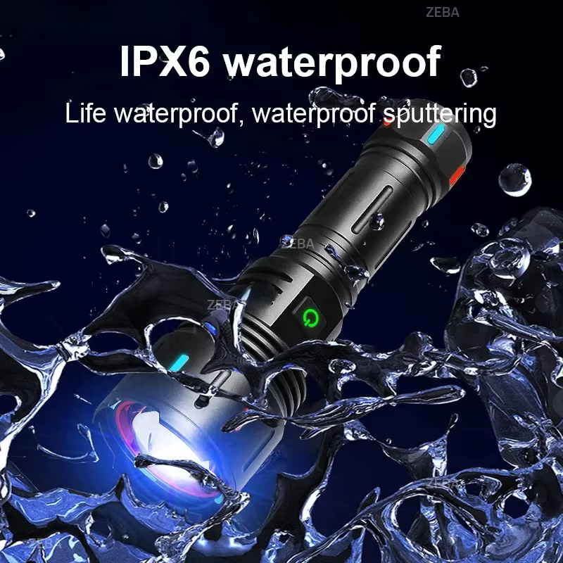Lampe torche LED la plus puissante 2026