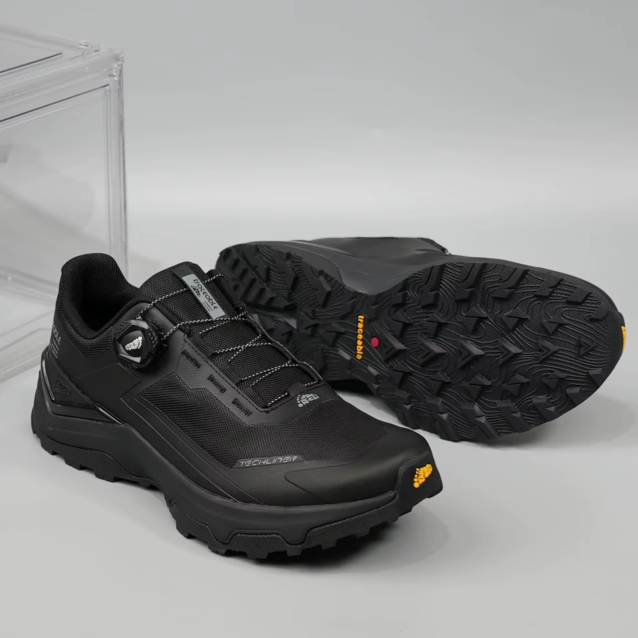 Chaussure de randonnée de luxe pour l'extérieur