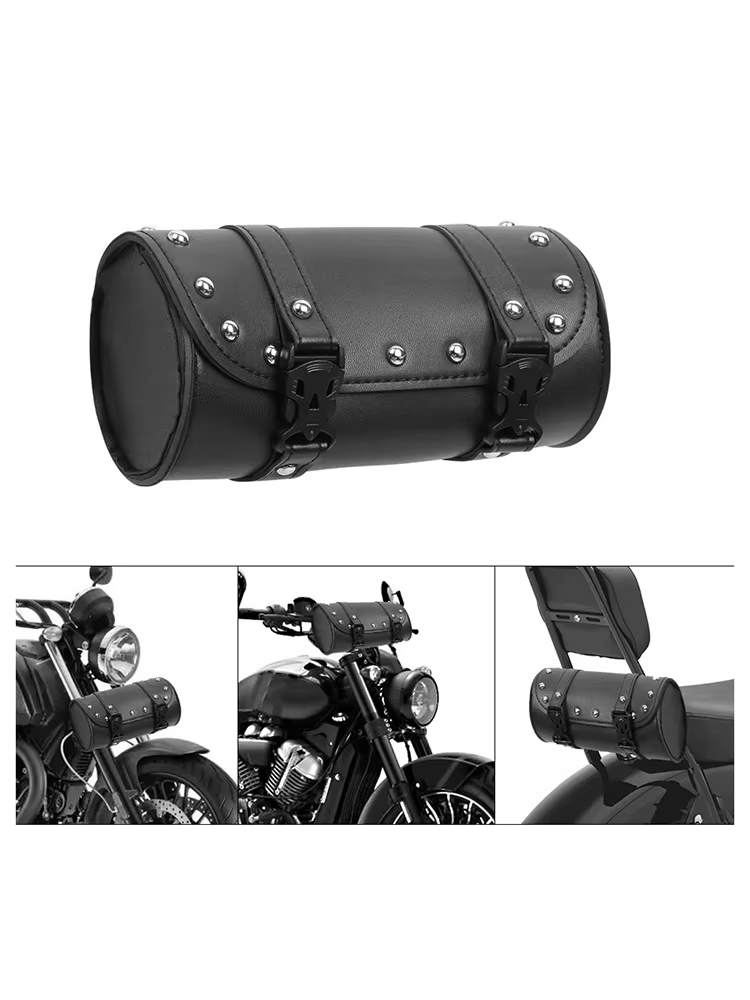 Sac de fourche universel pour moto