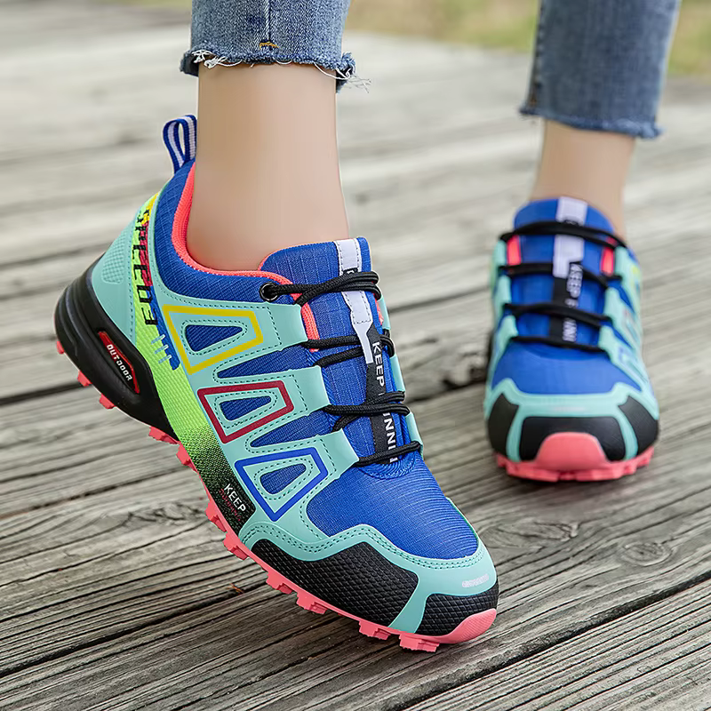 Chaussures de randonnée imperméables pour femmes