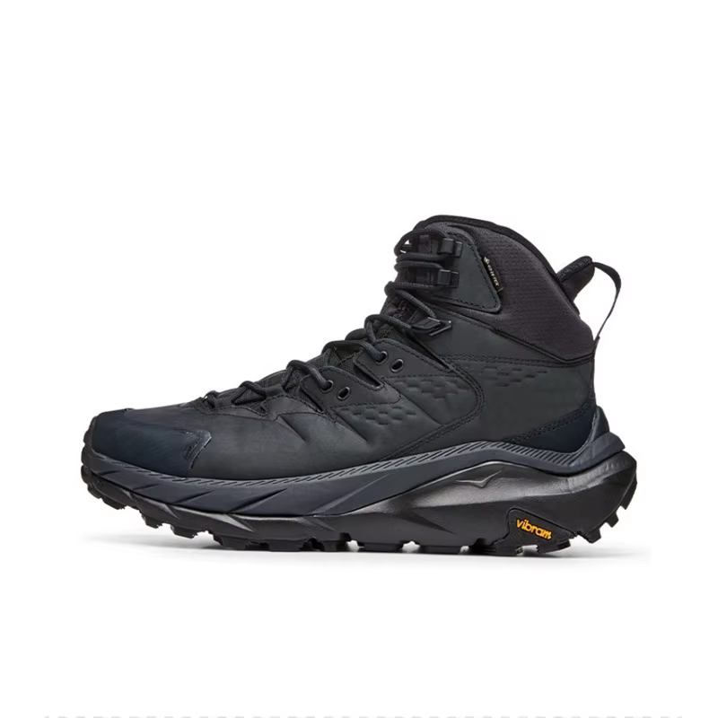 Pure Original Kaha2 GTX bout rond chaussures de randonnée pour hommes haut extérieur fonctionnel imperméable noir respirant anti-dérapant chaleur