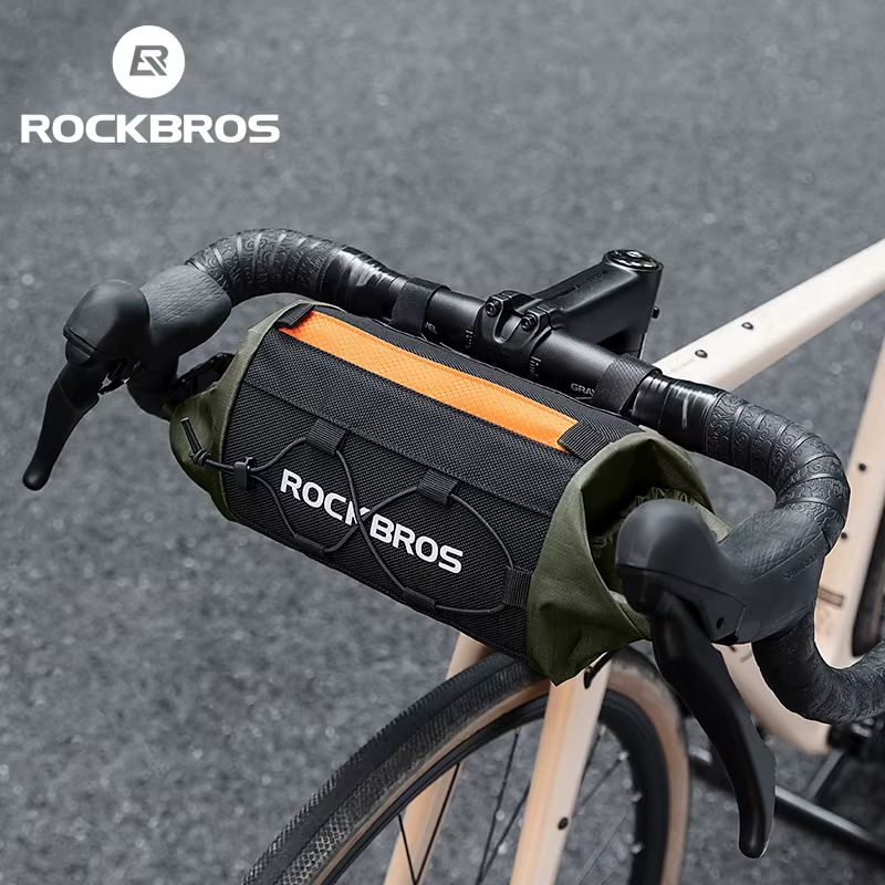 ROCKBROS sac de guidon de vélo 2