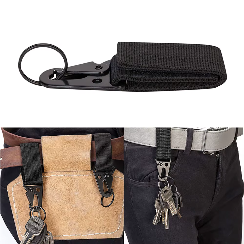 Kit d'accessoires Molle de 13 sacs à dos tactiques d'extérieur