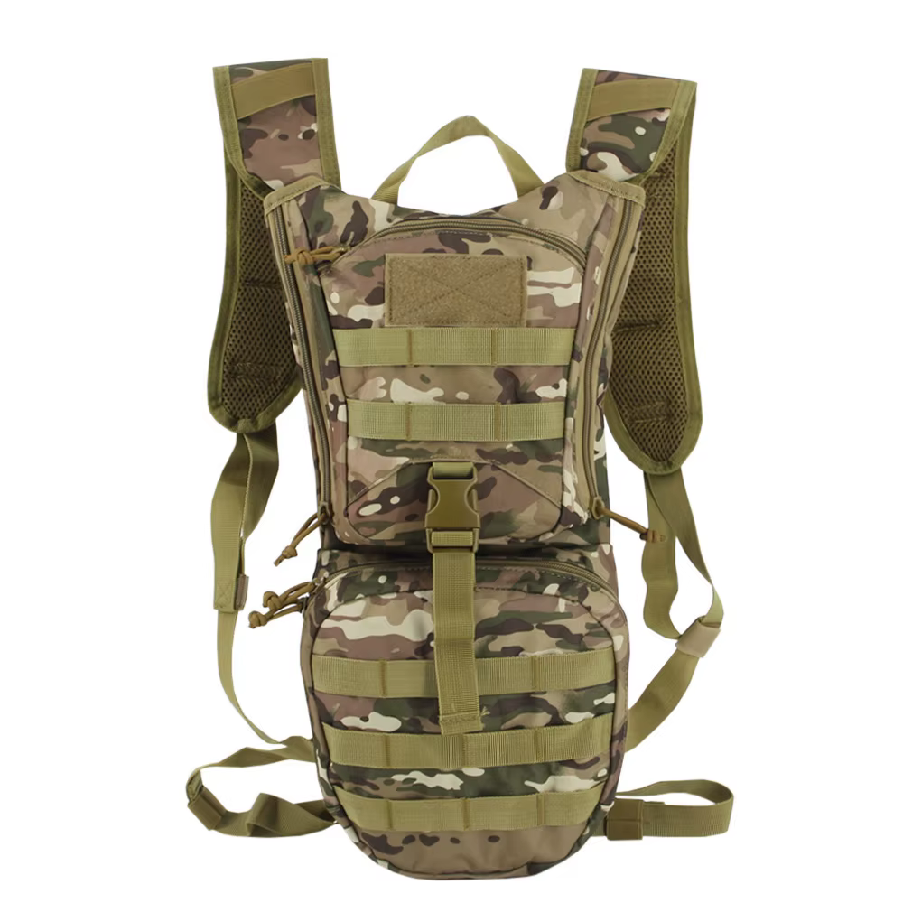Vcorde bagOutdoor Dulassault Sac à dos d'hydratation