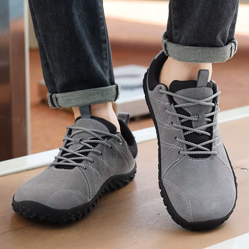 Chaussures de randonnée à paume large pour hommes et femmes